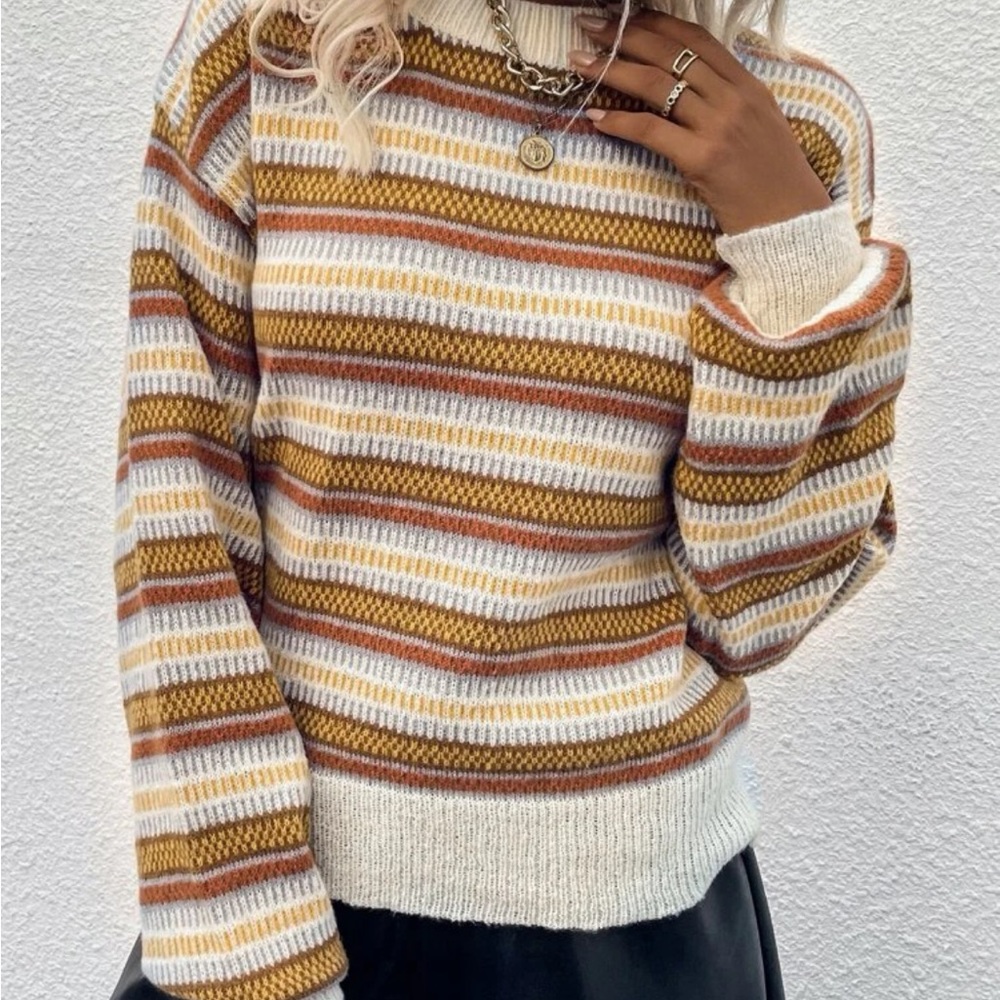 Cozy shein sweater
